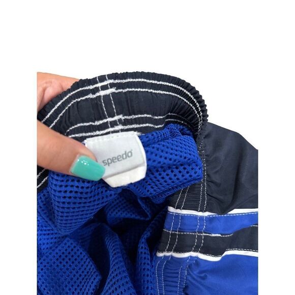 Mens‎ speedo netted swim shorts size medium - Picture 4 of 5